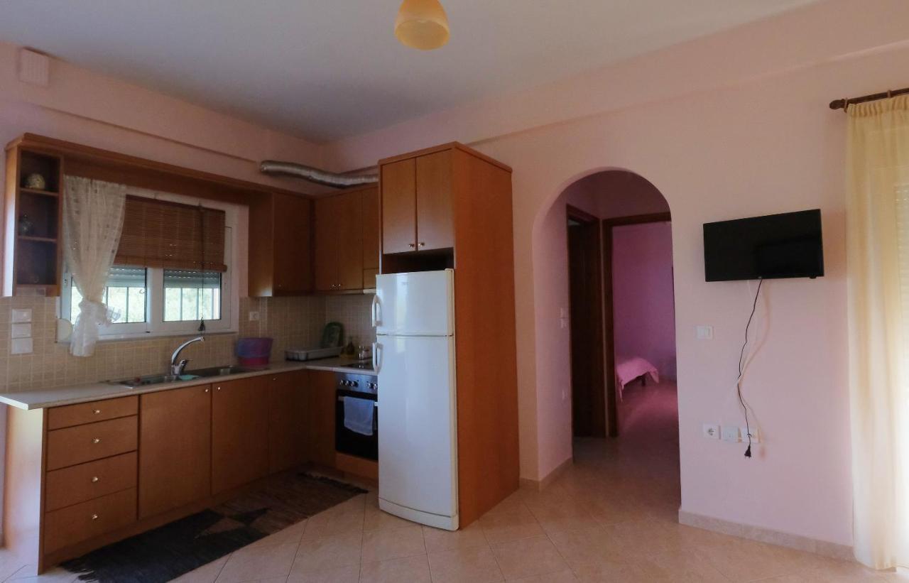 Mina Apartments 자하로 외부 사진